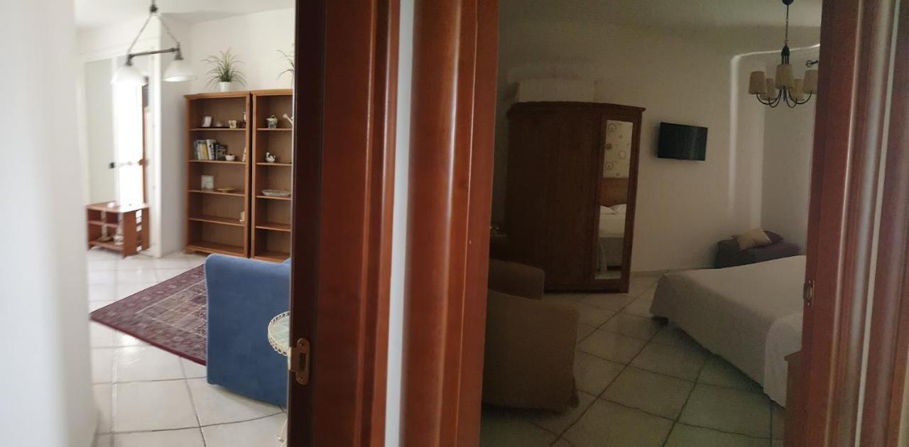 Certe Notti - Suites Pompeji Kültér fotó