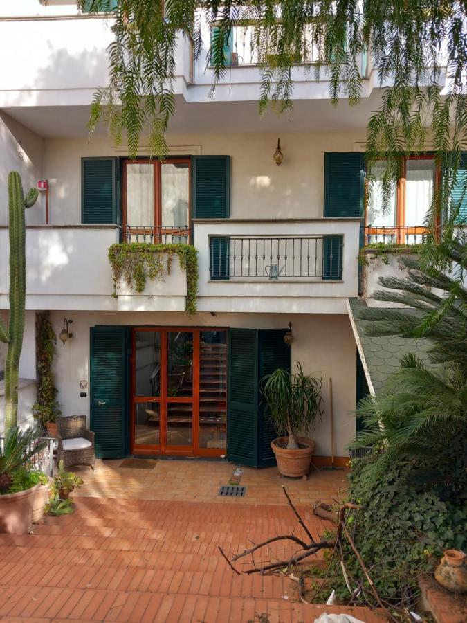 Certe Notti - Suites Pompeji Kültér fotó