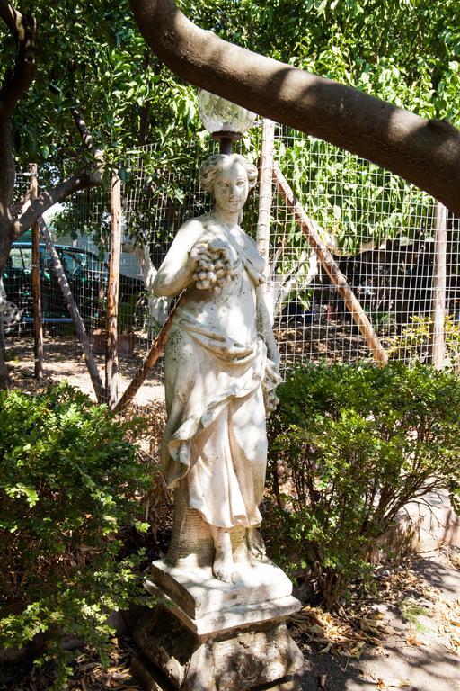 Certe Notti - Suites Pompeji Kültér fotó