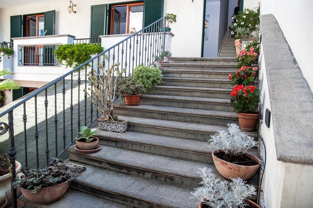 Certe Notti - Suites Pompeji Kültér fotó