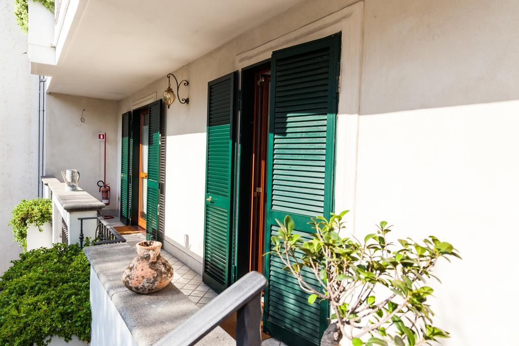 Certe Notti - Suites Pompeji Kültér fotó